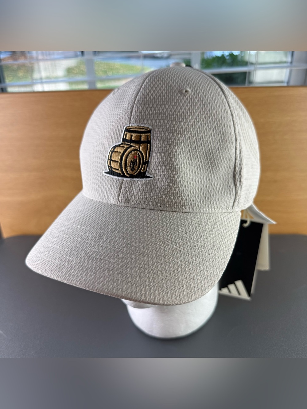 NEW Maple Chase Golf and Country Club Winston-Salem NC Adidas Snapback Hat Cap